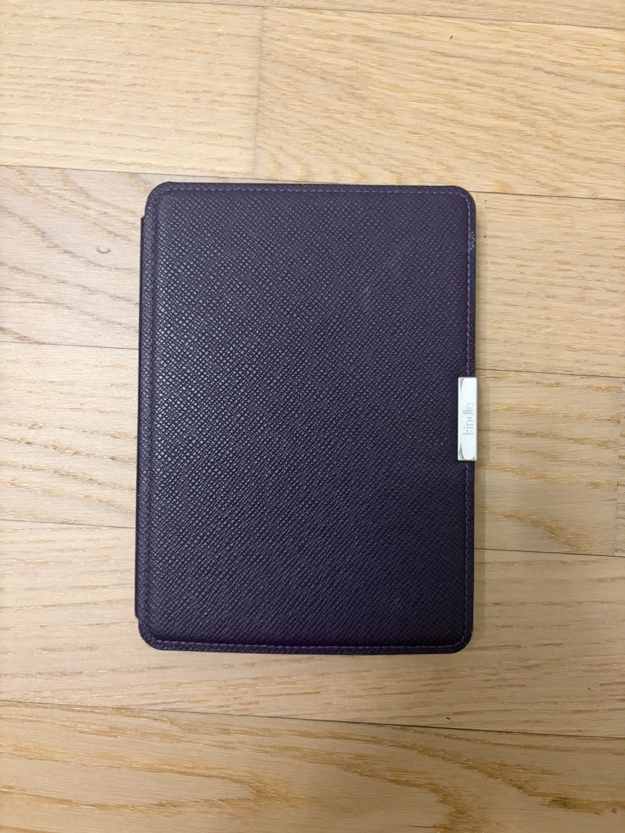 Tablet PC: Kindle mit Schutzhülle (sw) – Usato da Glattpark(Opfikon) venduto da NadjaRr 1