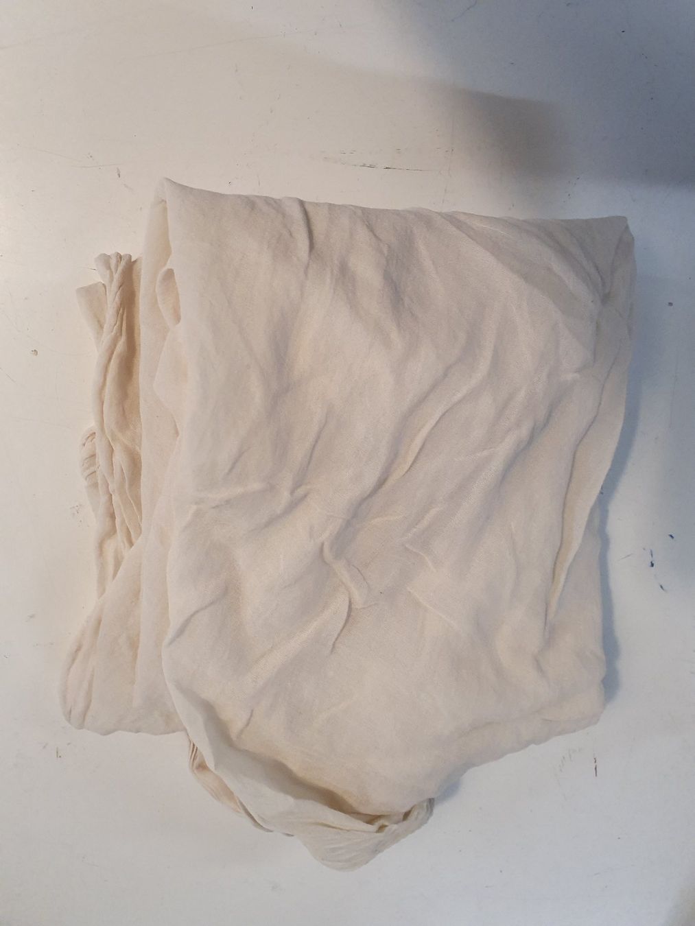 Foulard & Sciarpe: Trapezschleier weiss 140 x 70 – Usato da Zürich venduto da loosebone 3