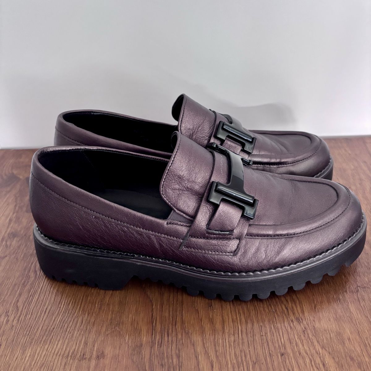 Gabor Damenschuhe: Gabor Halbschuhe in Metallic Braun – Neu (gemäss Beschreibung) aus Herzogenbuchsee von bir_52nf 2