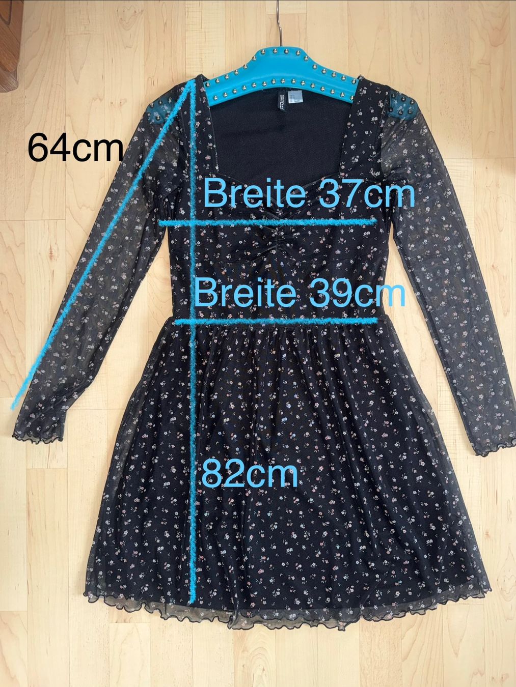 Vestiti: Kleid DIVIDED Gr. S – Usato da Buchrain venduto da nat_pl5p 8