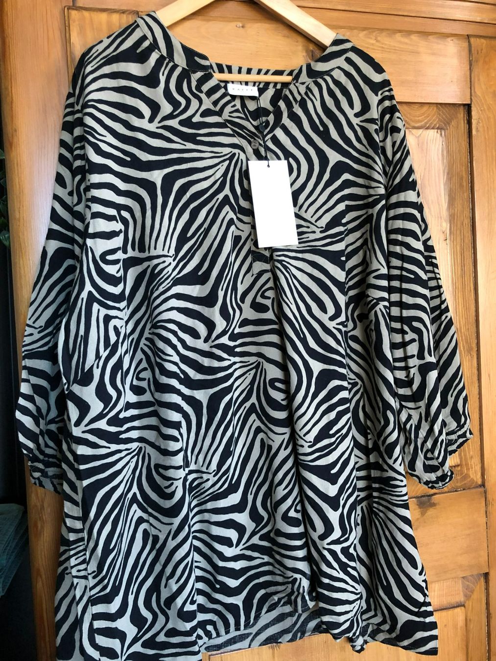 Camicette: NEU - Bluse von Kaffe Curve 54 – Nuovo e nell'imballaggio originale da Bellinzona venduto da JackieBlue 4
