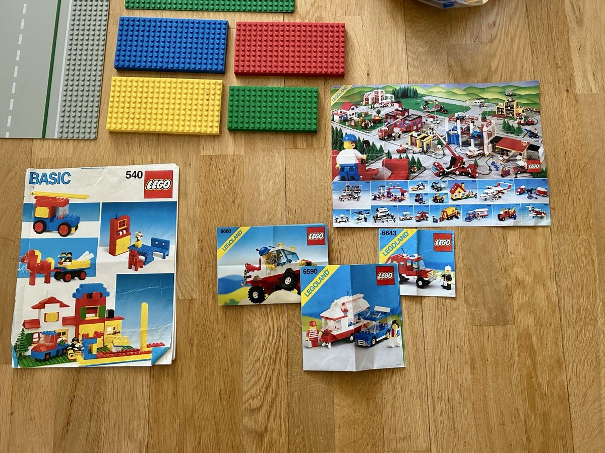 Lego Baukästen: Lego – Gebraucht aus Hünenberg See von sublime05 1