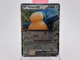 Prismatische Entwicklungen - Relaxo ex  (PRE 76) - DE