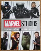 Encyclopédie des Personnages Marvel Studios Hachette
