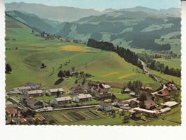 Bärau Ballonflug Fred Dolder 1978
