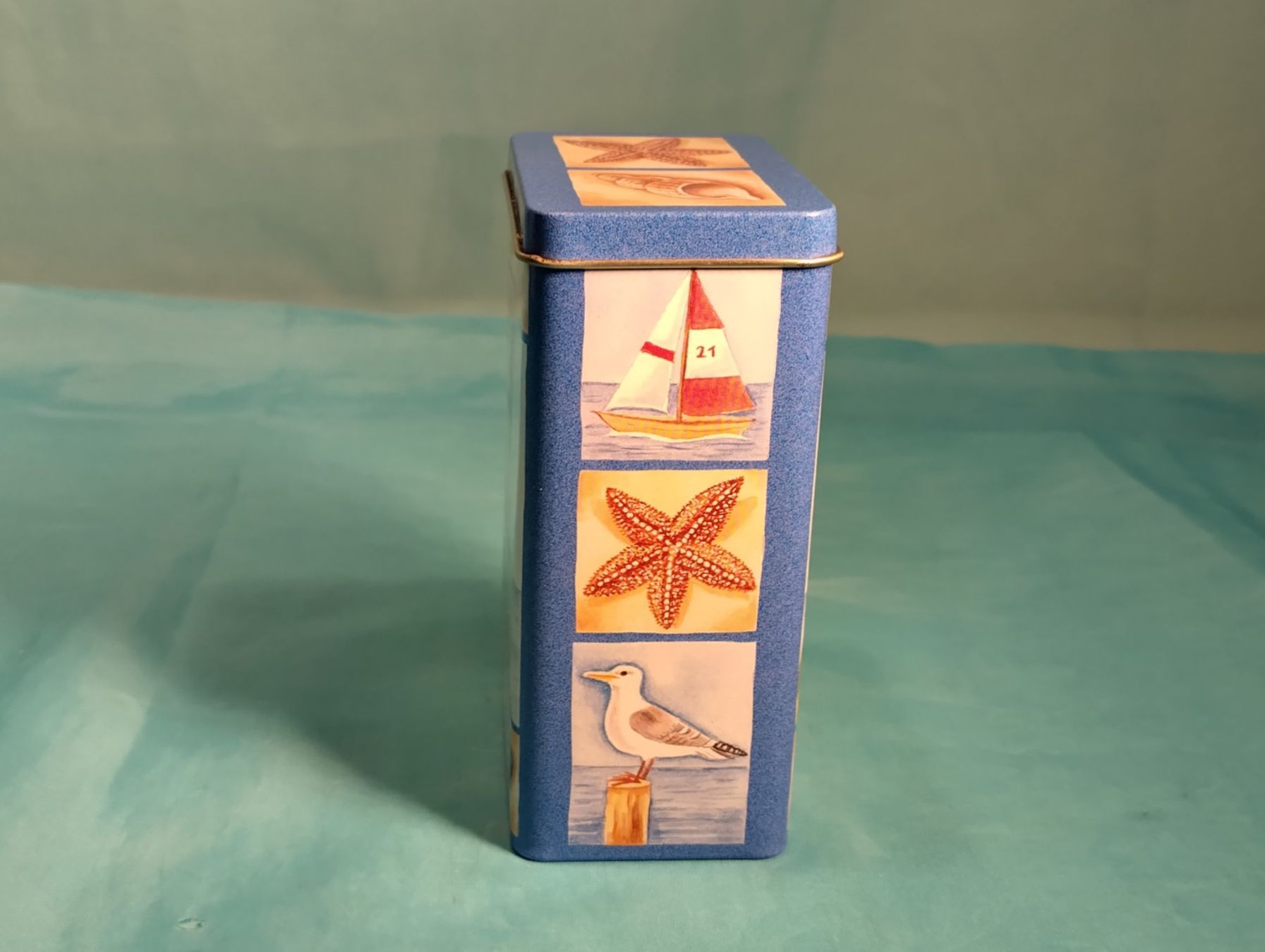 Autres décorations & accessoires: Blechbüchse, Leuchtturm, Nordsee – D'occasion à Bellach par JingleCherry 1