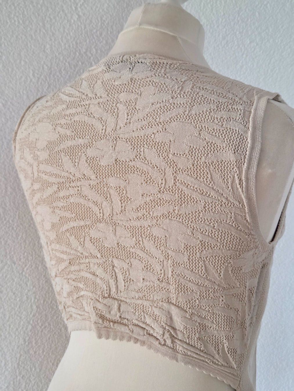 Zara Camicette: Bluse Beige Zara – Nuovo (secondo la descrizione) da Wängi venduto da Bibo4. 3