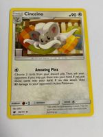 Pokemon-Karte Cinccino 86/111