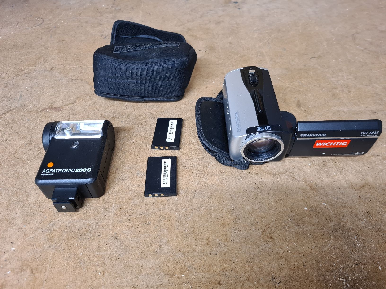 Fotocamera: Kamera – Usato da Waldkirch venduto da Hypertenuse
