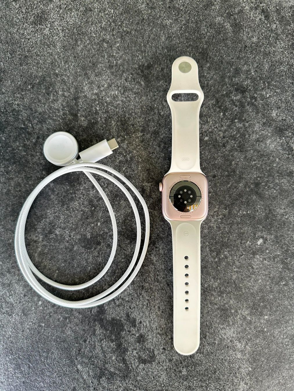 Apple Smartwatch: Apple Watch Series 10, GPS + Cellular 42mm – Gebraucht aus Bubikon von Grischoni1 1
