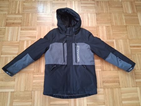 Skijacke Winterjacke Gr. 146/152