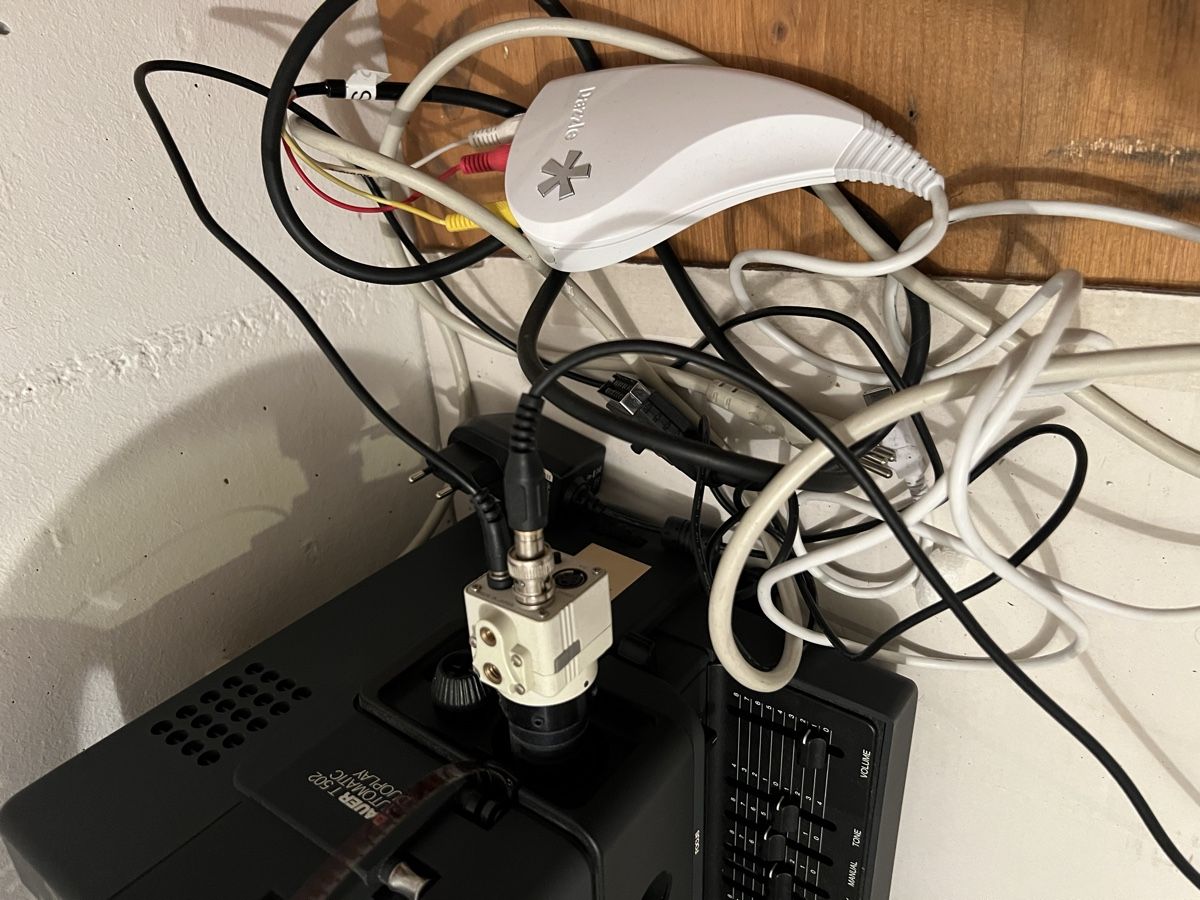 Aufnahmegeräte: Bauer T502 Automatic Duoplay Digitalisierung – Gebraucht aus Schongau von Retro_Shop 2