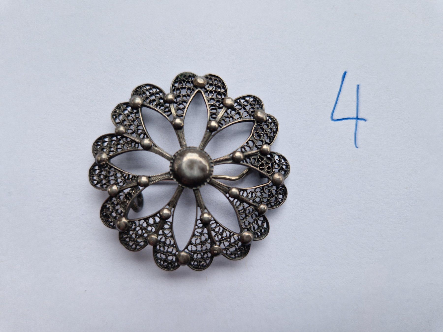 Broches & Aiguilles: Trachten Brosche – D'occasion à Heimberg par ngw01