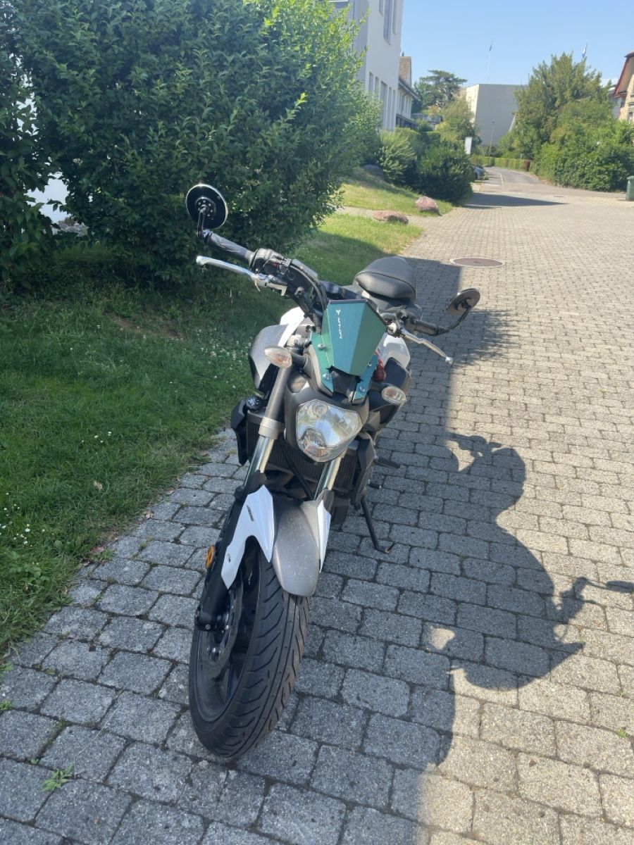 Yamaha Strasse: Yamaha MT-07 & Zubehör | JG 2017 – Gebraucht aus Zürich von kai_ks6y 5