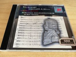 Mozart, Berliner - Serenade No. 361 (370a) "Gran Partita"