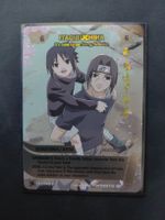 Naruto Mythos TCG Itachi Uchiha 137/140 V 1st Edition