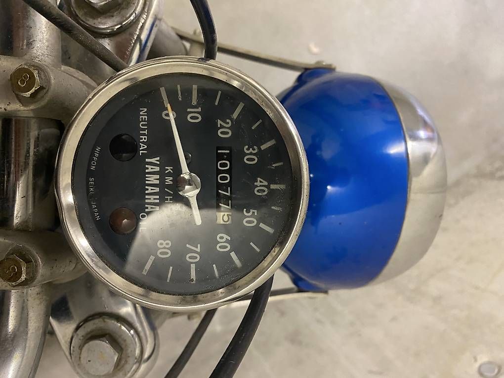 Chopper: Yamaha Chappy 543 – Gebraucht aus Kägiswil von Deseppi 3