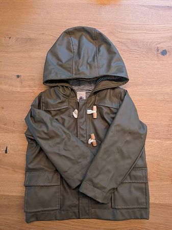 Petit Bateau Regenjacke 74