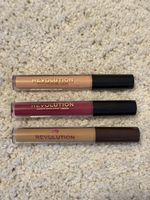 Trio de gloss - Revolution