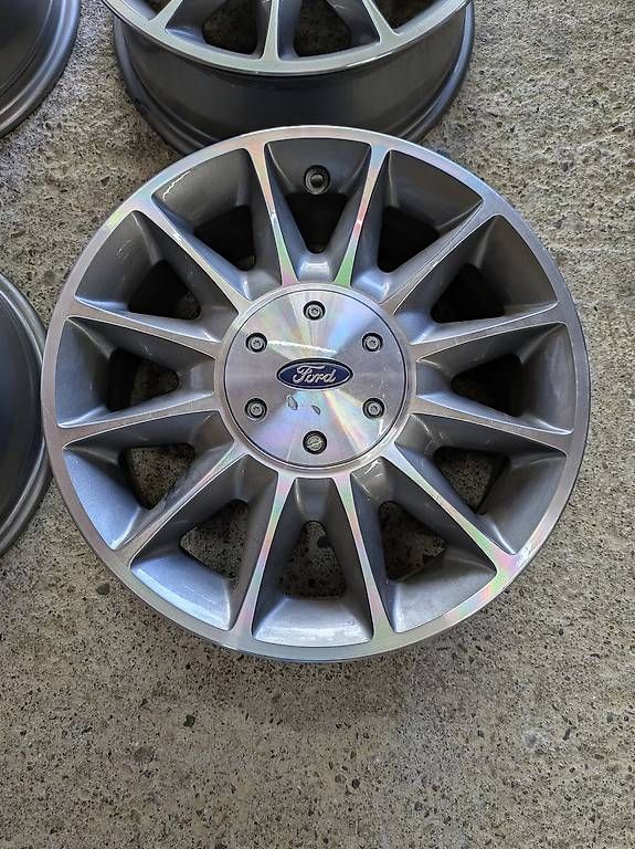 Cerchioni: Jantes Ford 16' – Usato da Crissier venduto da Shookola 4