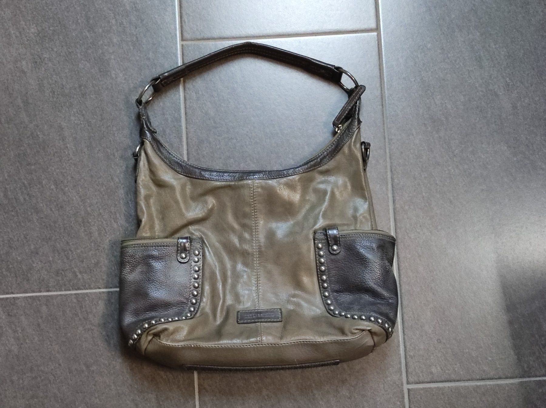Borse da donna: Fredsburder Tasche / Schultertasche – Usato da Wohlen AG venduto da Tikale 2