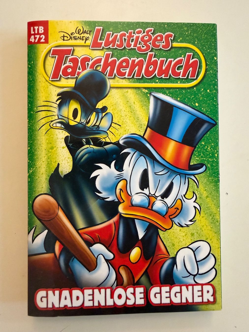 Fumetti: LTB Lustiges Taschenbuch 472 – Usato da Münsingen venduto da Ganjam