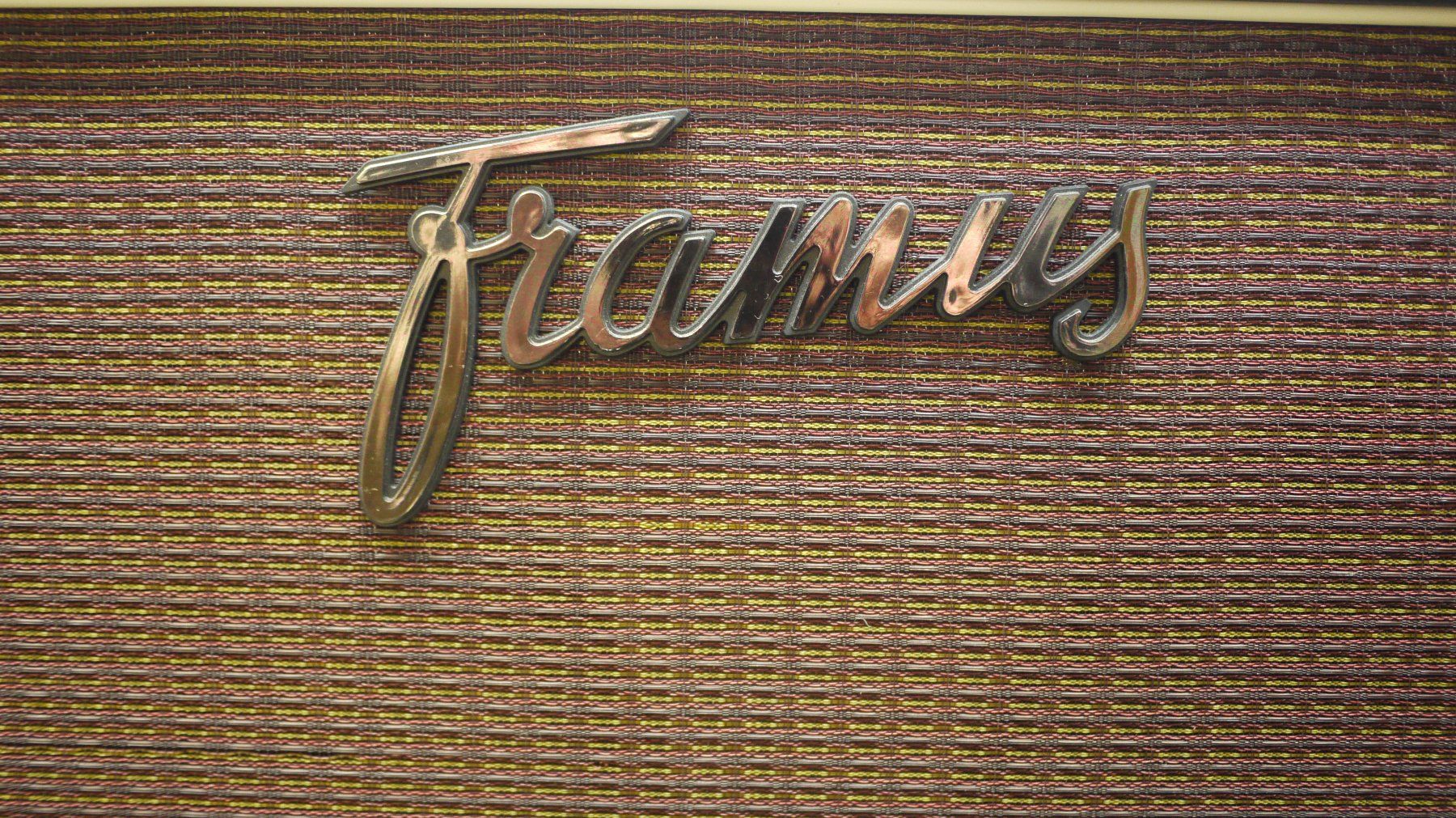 Amplificatori: FRAMUS 2x12er Box Vintage 30 Celestion – Usato da Kaiserstuhl AG venduto da GTM-Kaiserstuhl 1