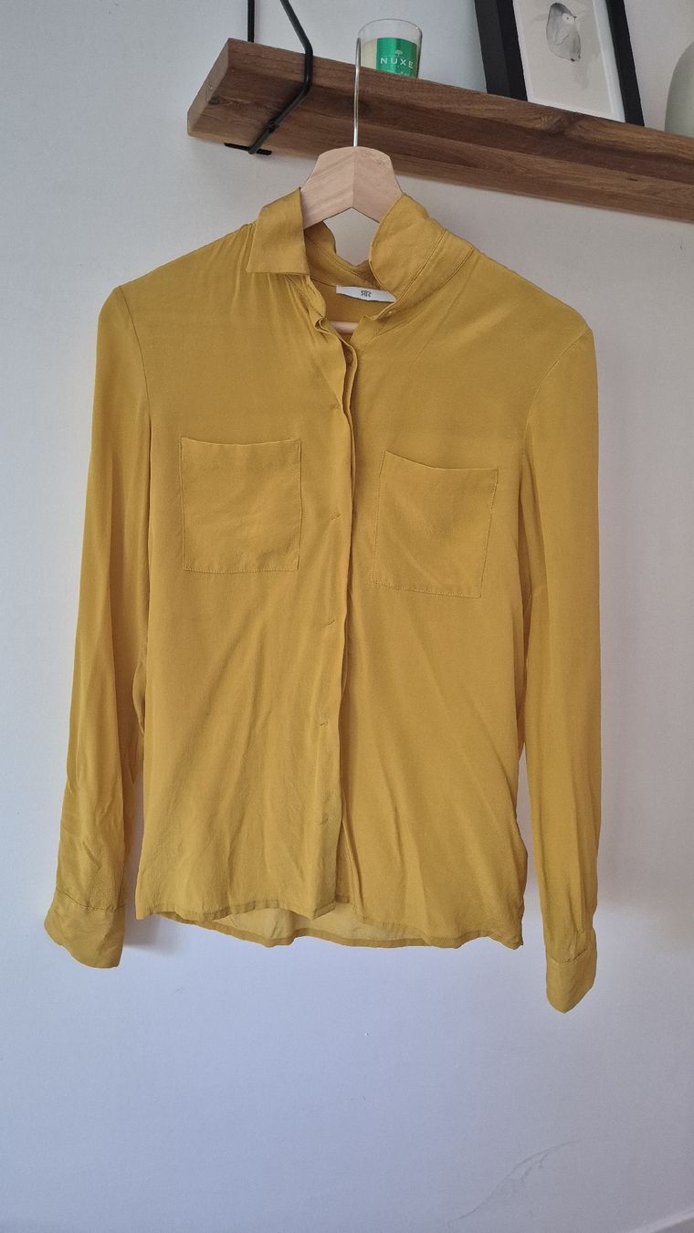 La Redoute Blusen: Chemise 100% soie  – Neu (gemäss Beschreibung) aus Farvagny-le-Grand von ann_t5br 4