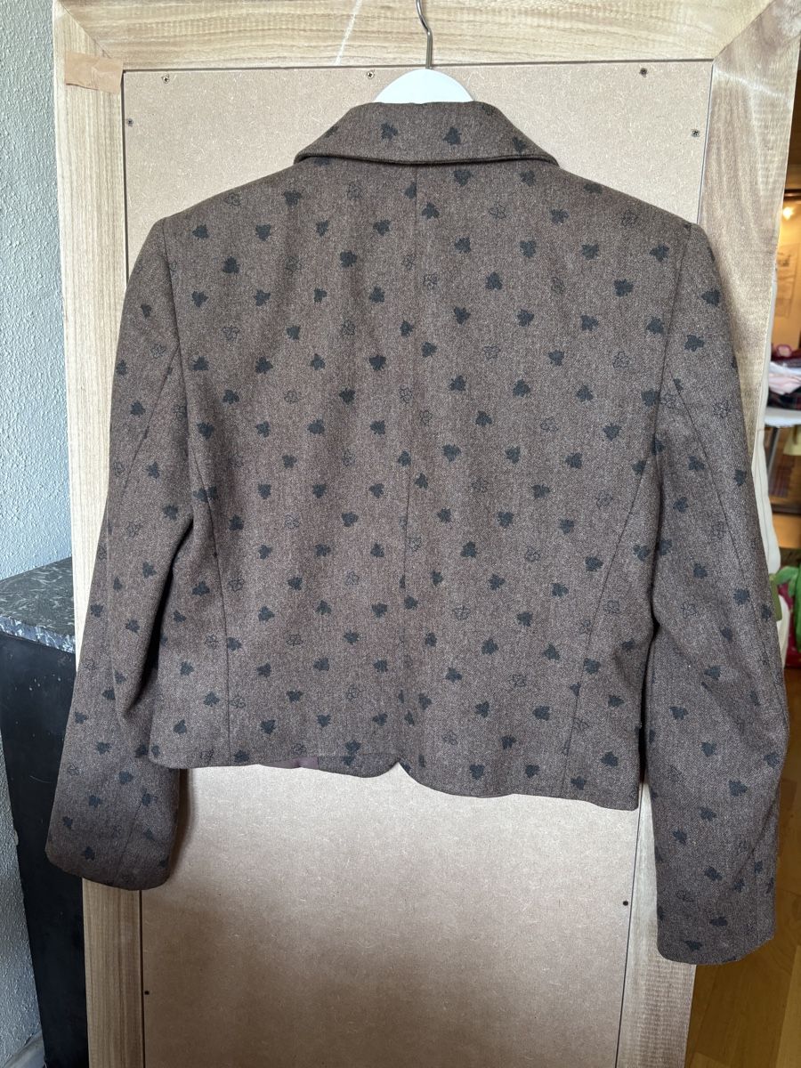 Giacche: Blazer en laine mélangée S/M – Usato da St-Saphorin-Lavaux venduto da selb94 1