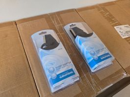 2x neuer Grundig Scart Adapter 3 in 1 50cm ab 1.-