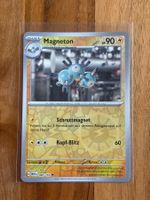 082/165 Magneton - Reverse Holo - Pokemon 151 MEW - DE