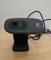 Logitech HD 720p USB Webcam - mit Kabel