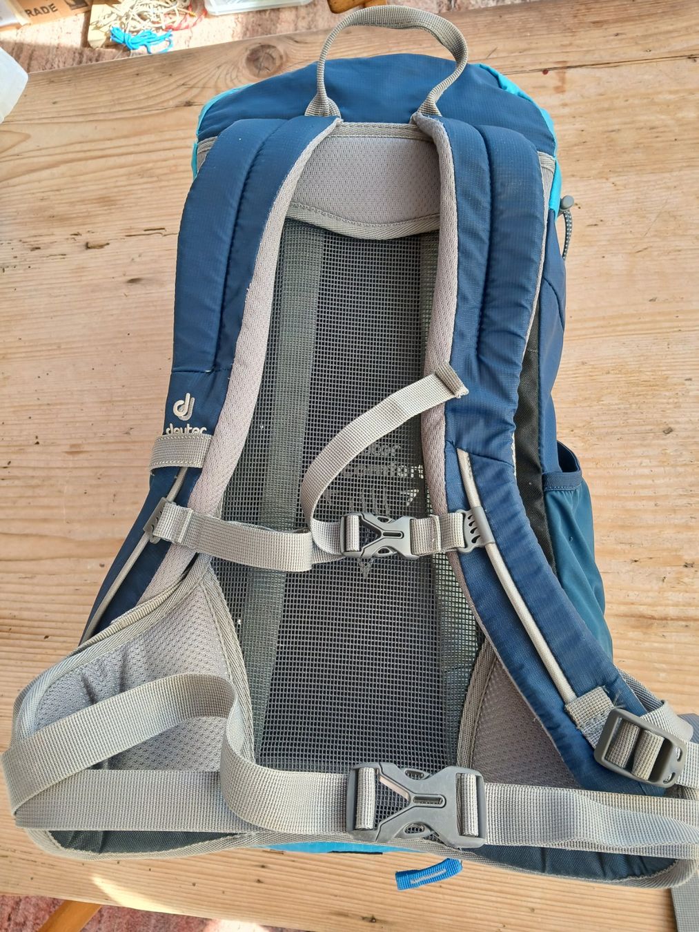 Deuter Kindertaschen: Rucksack Deuter AC Light 22 – Gebraucht aus Goldiwil (Thun) von newhome6 1