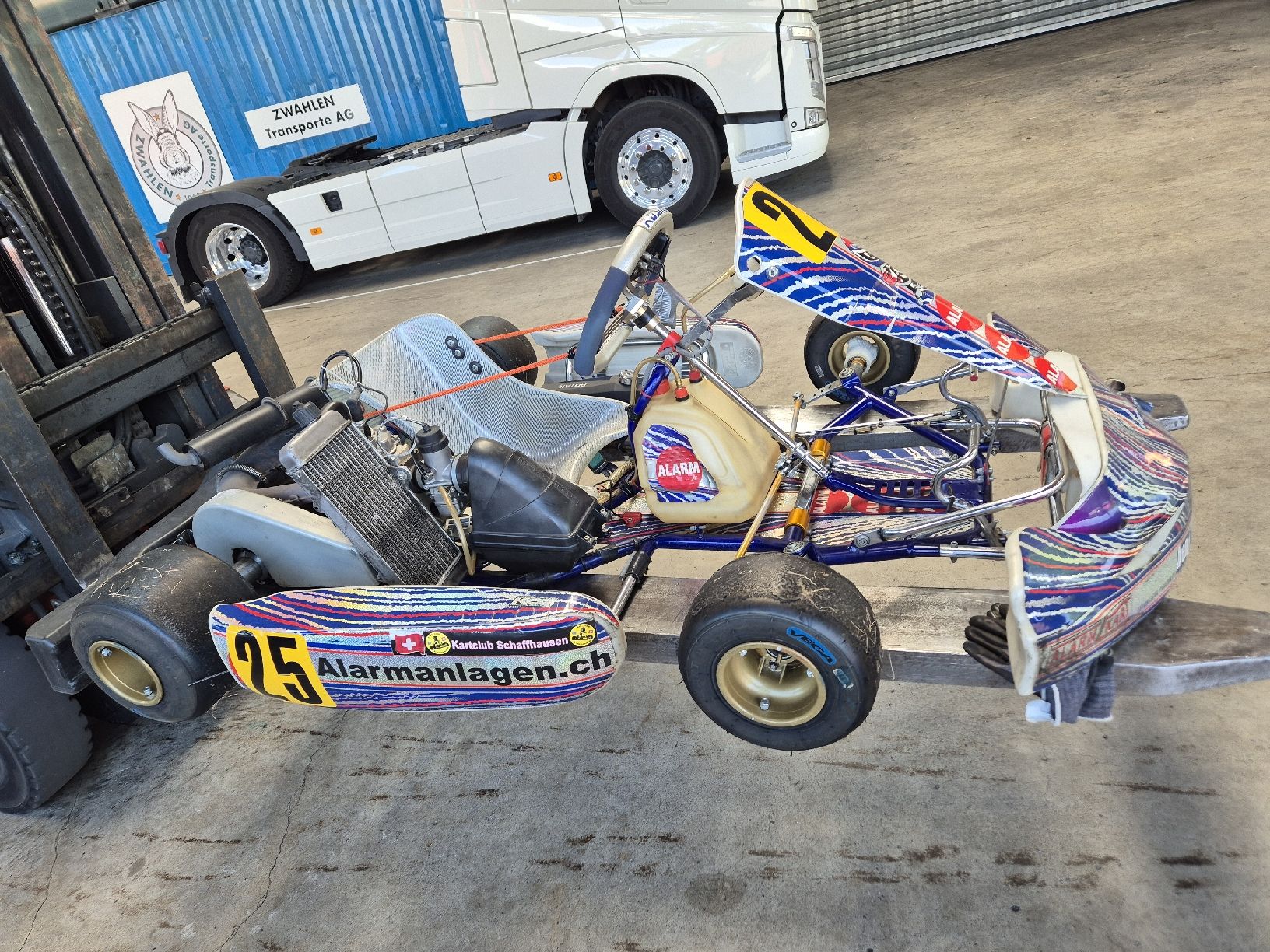 Karts: Gokart  – D'occasion à Pratteln par Ansch75 2