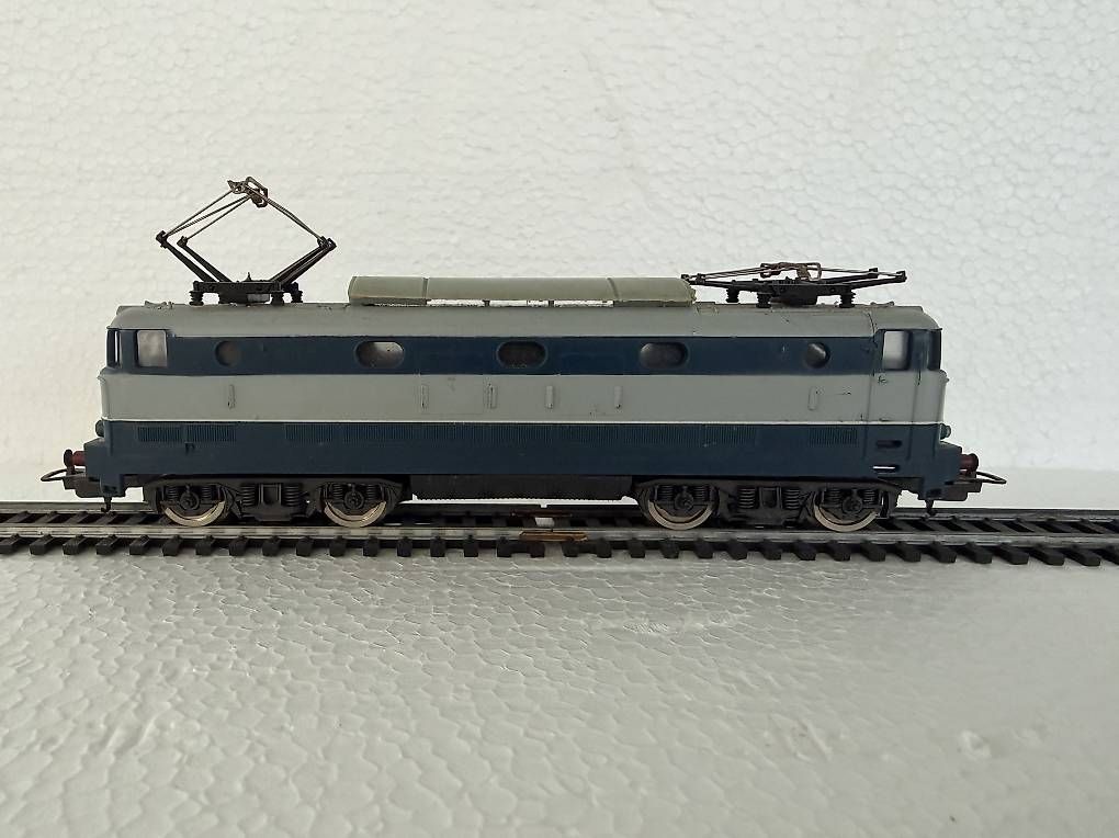 Lima Modellini di ferrovie: FS Italien Elektrolok H0 – Usato da Muri AG venduto da cag733 1