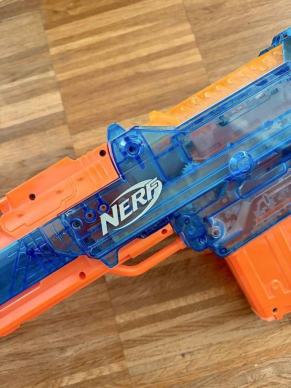 Jouets: Nerf Mega Centurion – D'occasion à Zürich par sab_c22f 2