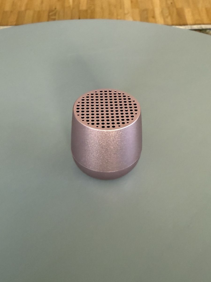 Lexon Lautsprecher: Lexon MINO+ Bluetooth Lautsprecher rosa – Neu (gemäss Beschreibung) aus Zürich von db1992
