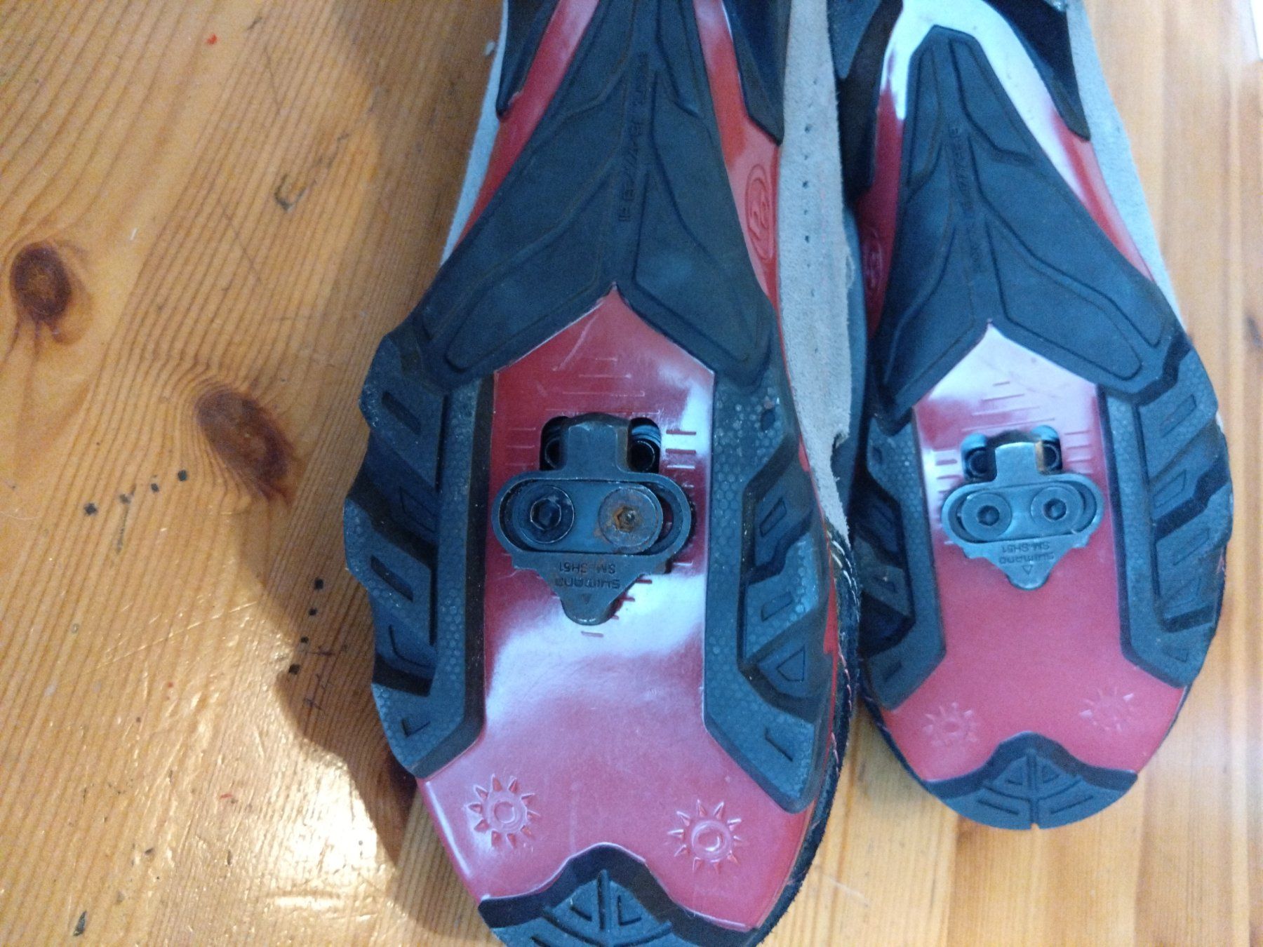 Specialized Scarpe da donna: Specialized Mountainbike Schuhe, Gr. 39 – Usato da Lenzburg venduto da Timituckle 6