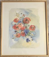 Roswitha Doerig, 1929 - 2017, Appenzell / Paris