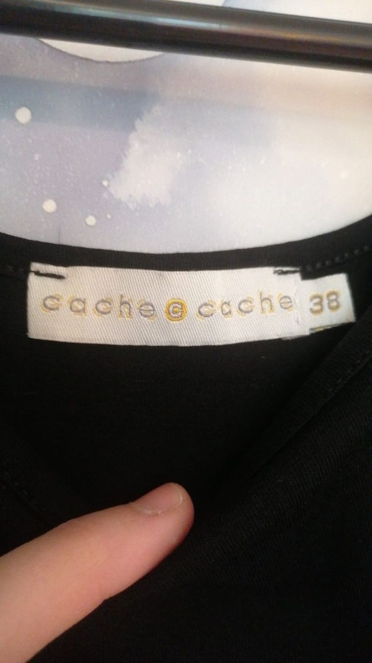 Kleider: Cache Cache - Kleid - Grösse 38 – Gebraucht aus Brunnadern von -Amarilis- 4