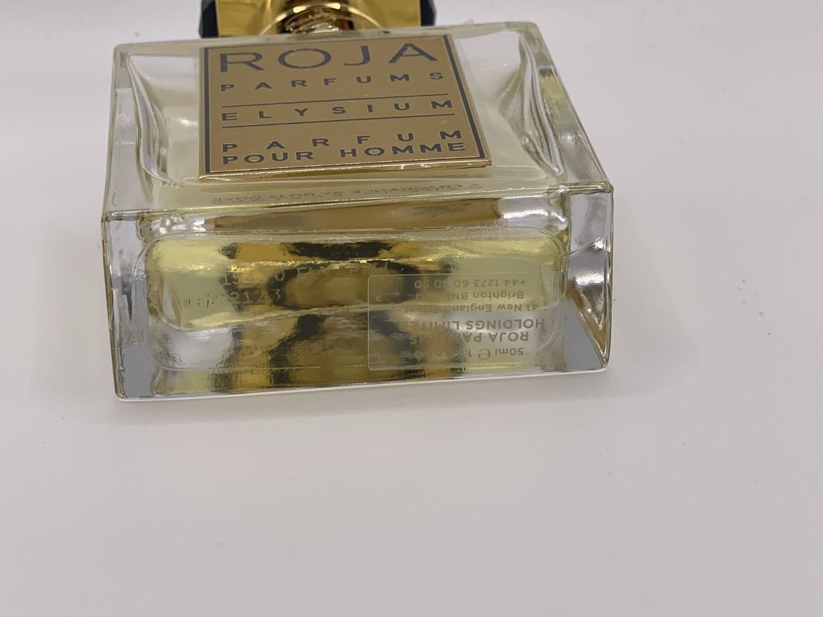 Roja Profumi & Eau de Toilette: Roja Parfums - Elysium pour Homme 50ml – Usato da Frenkendorf venduto da Sakima1 2