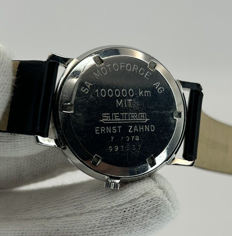 Orologi: Vintage Ernet Borel Automatic – Usato da Gümligen venduto da icvo_watches 5