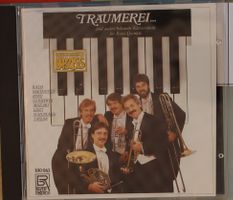 Träumerei… Und Andere Bekannte Klavierstücke Für Brass-Quint