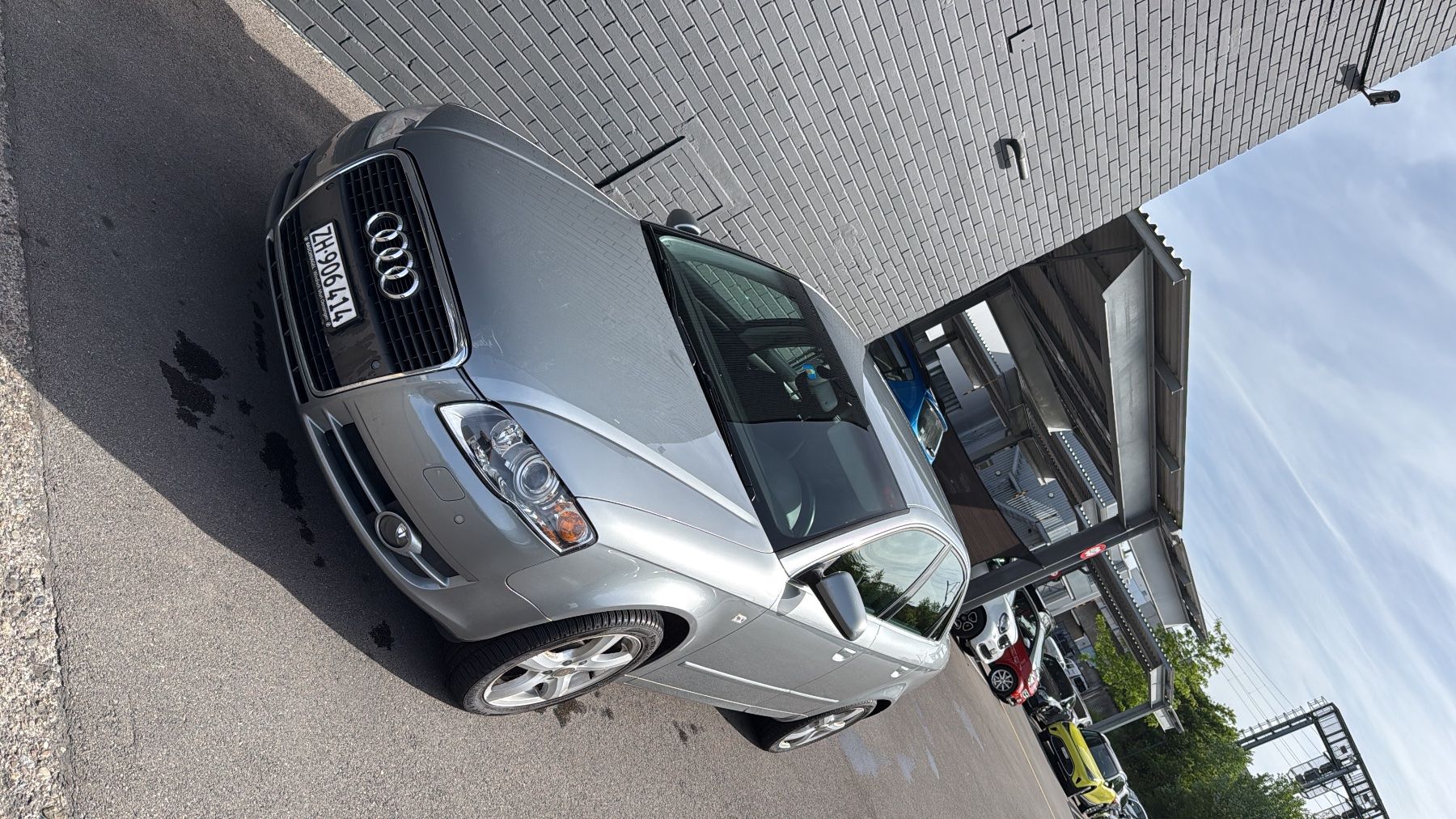 Audi Automobili: Audi A4 1.9tdi – Usato da Geroldswil venduto da agi_6jyg 5