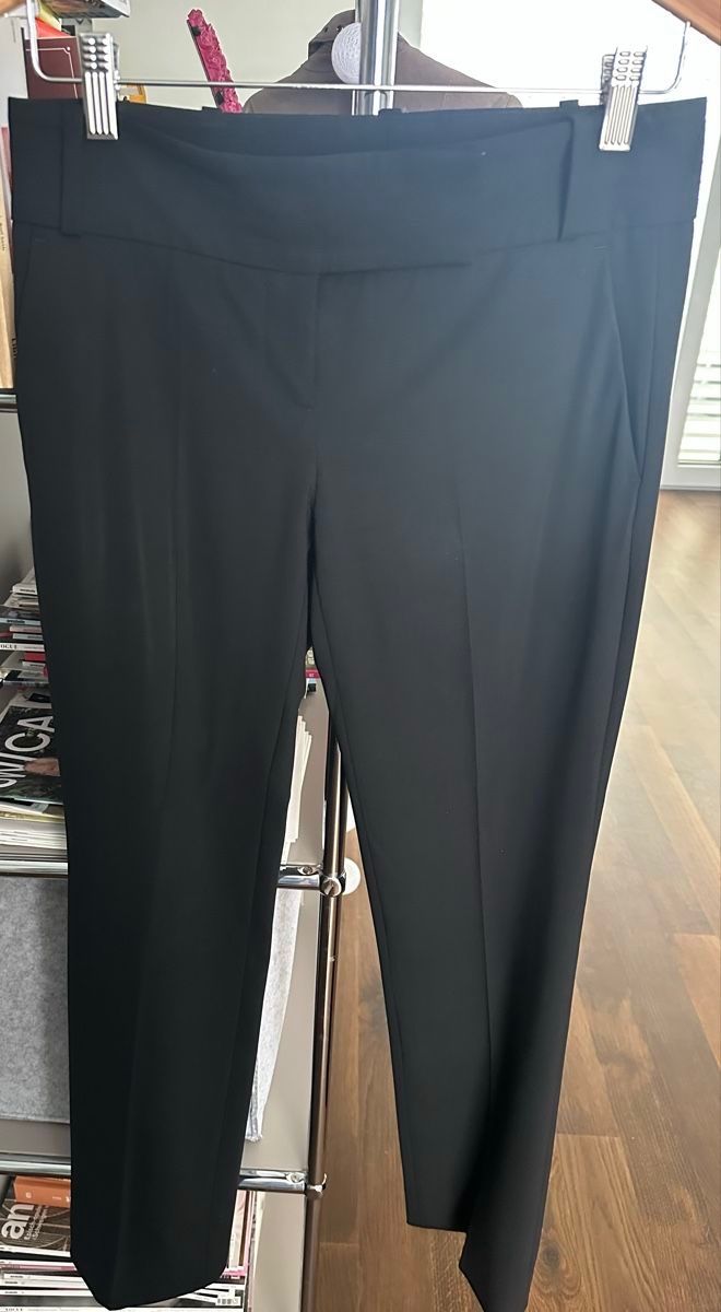 Hugo Boss Hosen: HUGO BOSS HOSE - Schurwolle / Gr. 34 – Gebraucht aus Basel von shorthills_2013