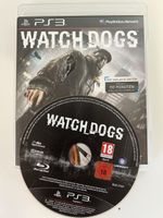 Watch Dogs PS3