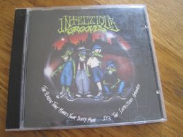 Infectious Grooves Plague That Makes Your Booty Move CD  91'