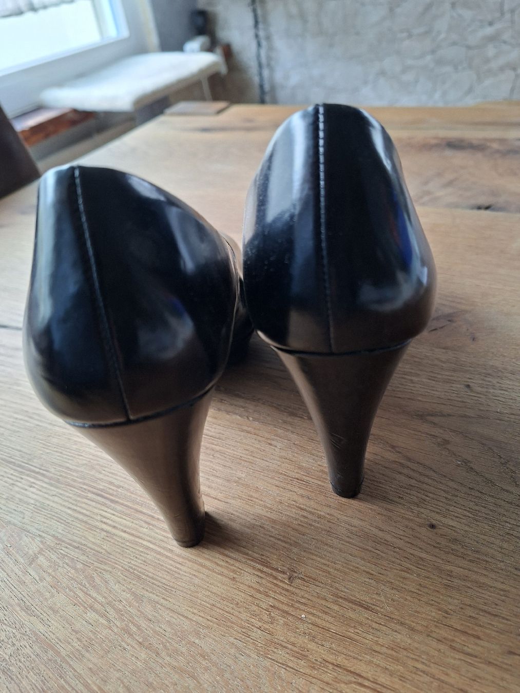 H&M Scarpe da donna: Pumps Gr39 Schwarz von H&M Gr.39 – Usato da Mümliswil venduto da rum_92jt 2