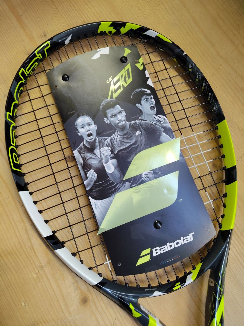 Babolat Racchette: Babolat - Pure Aero – Nuovo e nell'imballaggio originale da Dällikon venduto da Retouren_Resale 1