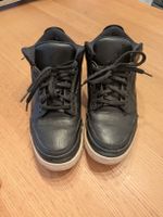 Air Jordan 3 Retro chaussures homme noir taille 45 occasion 